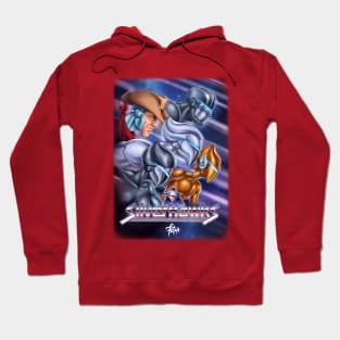 SILVERHAWKS Hoodie